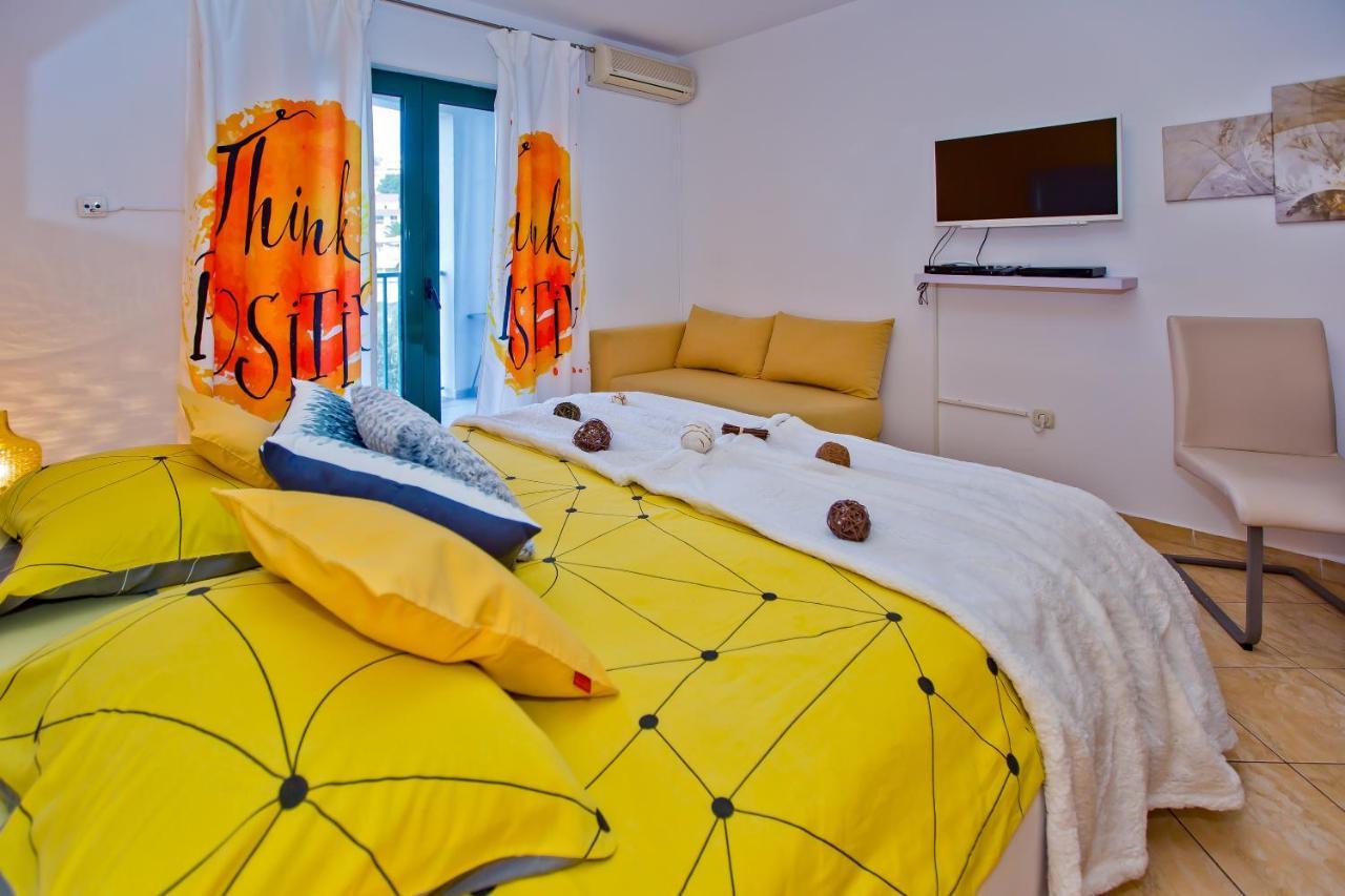 Art Deco Pape Hvar Хвар Экстерьер фото