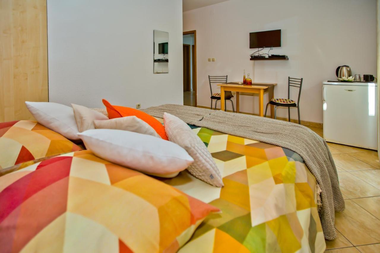 Art Deco Pape Hvar Хвар Экстерьер фото