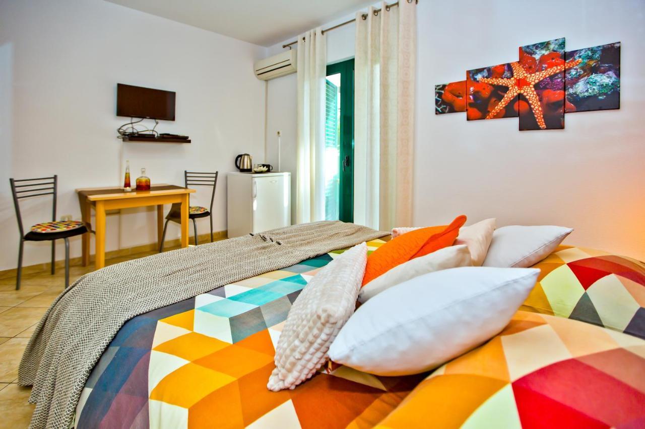 Art Deco Pape Hvar Хвар Экстерьер фото