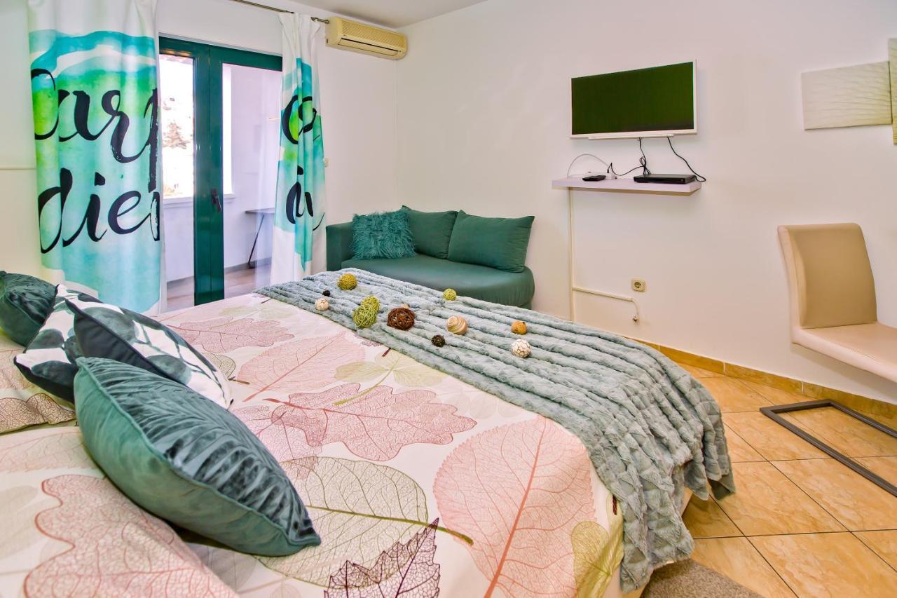 Art Deco Pape Hvar Хвар Экстерьер фото