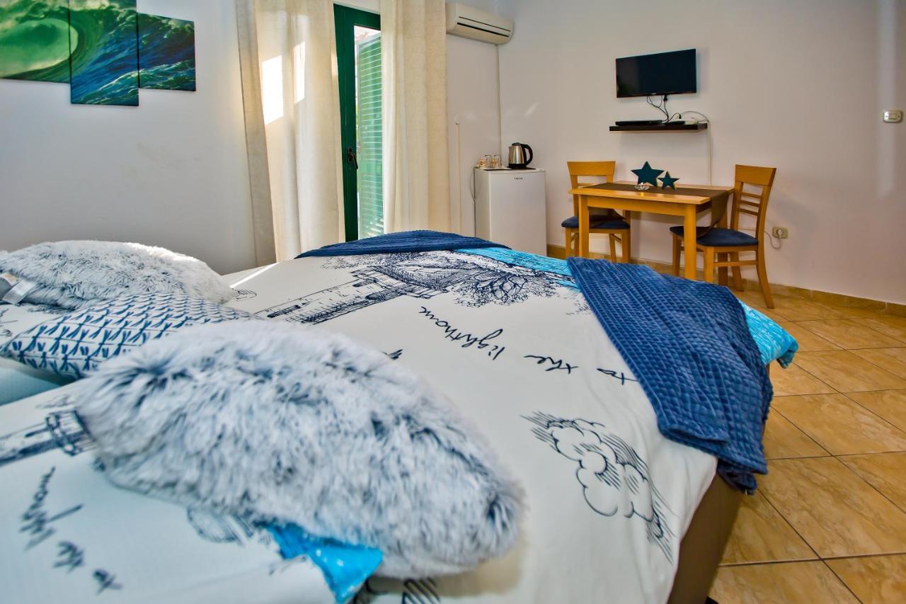 Art Deco Pape Hvar Хвар Экстерьер фото
