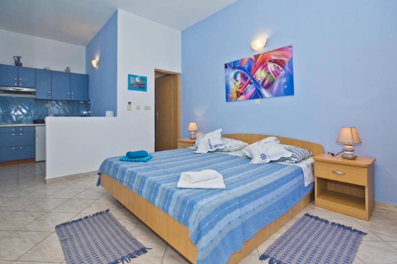 Art Deco Pape Hvar Хвар Экстерьер фото
